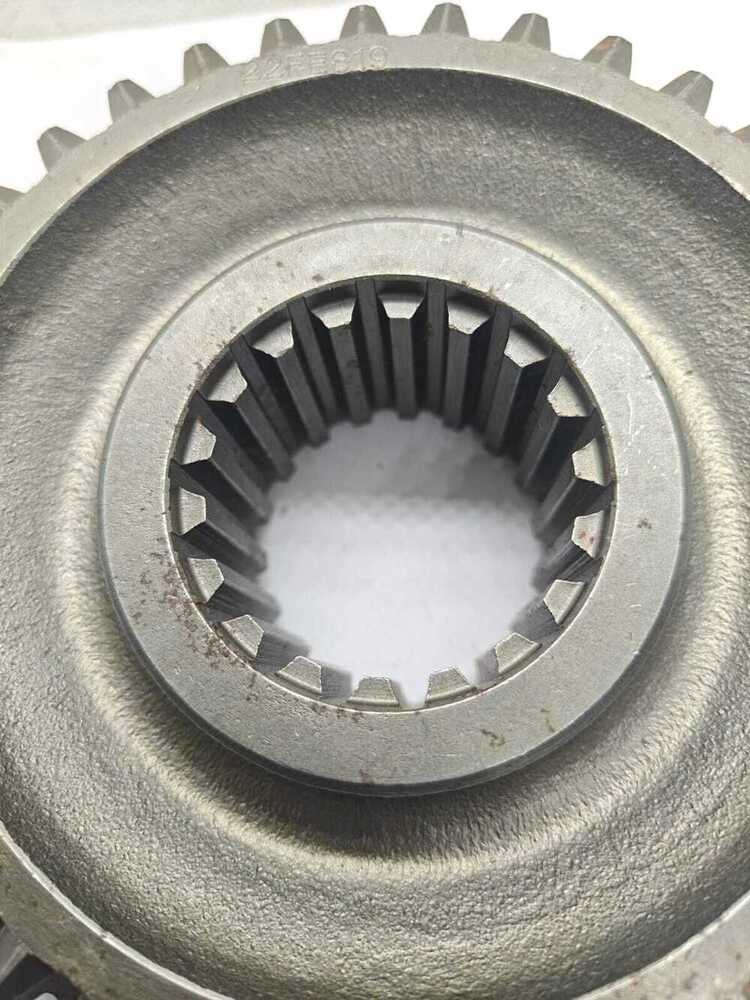 GEAR MAIN SHAFT - INTER AND HIGH SPEED (1682691M02)