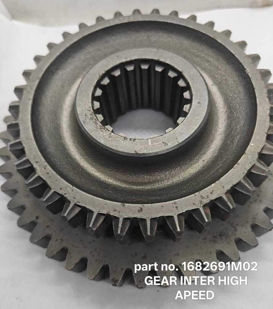 Gear Main Shaft - Inter And High Speed (1682691m02)