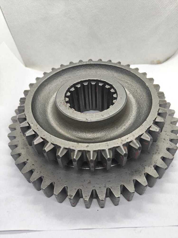 Gear Main Shaft - Inter And High Speed (1682691m02)