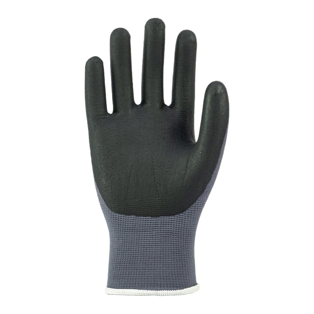 Nitrile Palm Coated Gloves