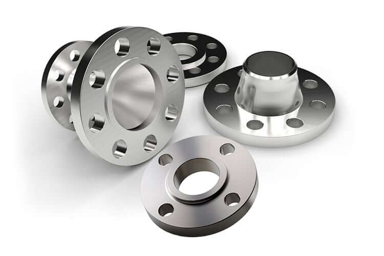 Duplex Steel Flanges - Standard: Ansi