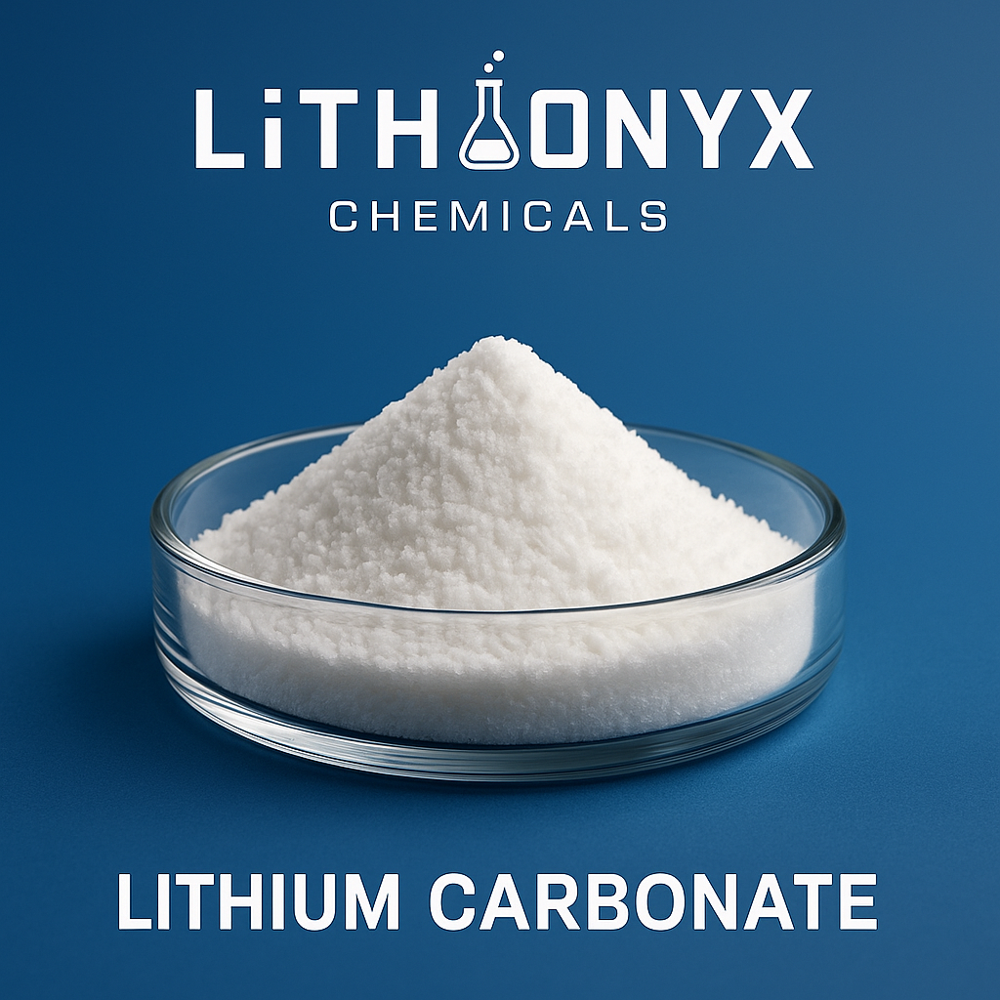 CAS 554-13-2 Lithium Carbonate
