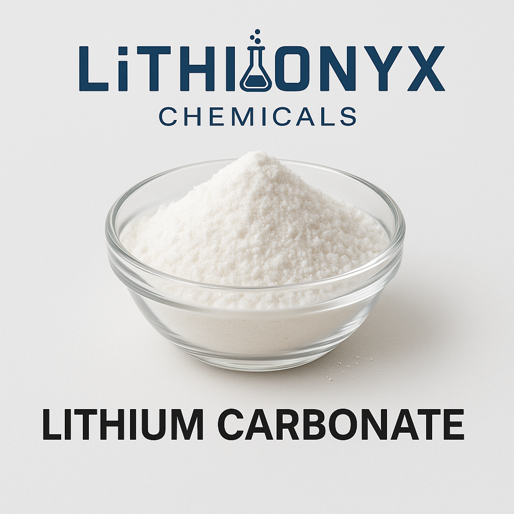 CAS 554-13-2 Lithium Carbonate