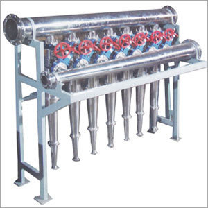 Centricleaner सिस्टम