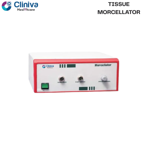 Tissue Shaver Morcellator - Application: Hospital