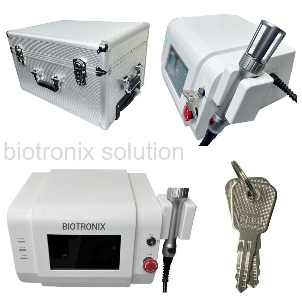 10W 980nm Diode Laser for Muscle Pain, Joint Therapy, and Post-Surgery Rehabilitation