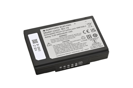 BATTERY PACK BU-16