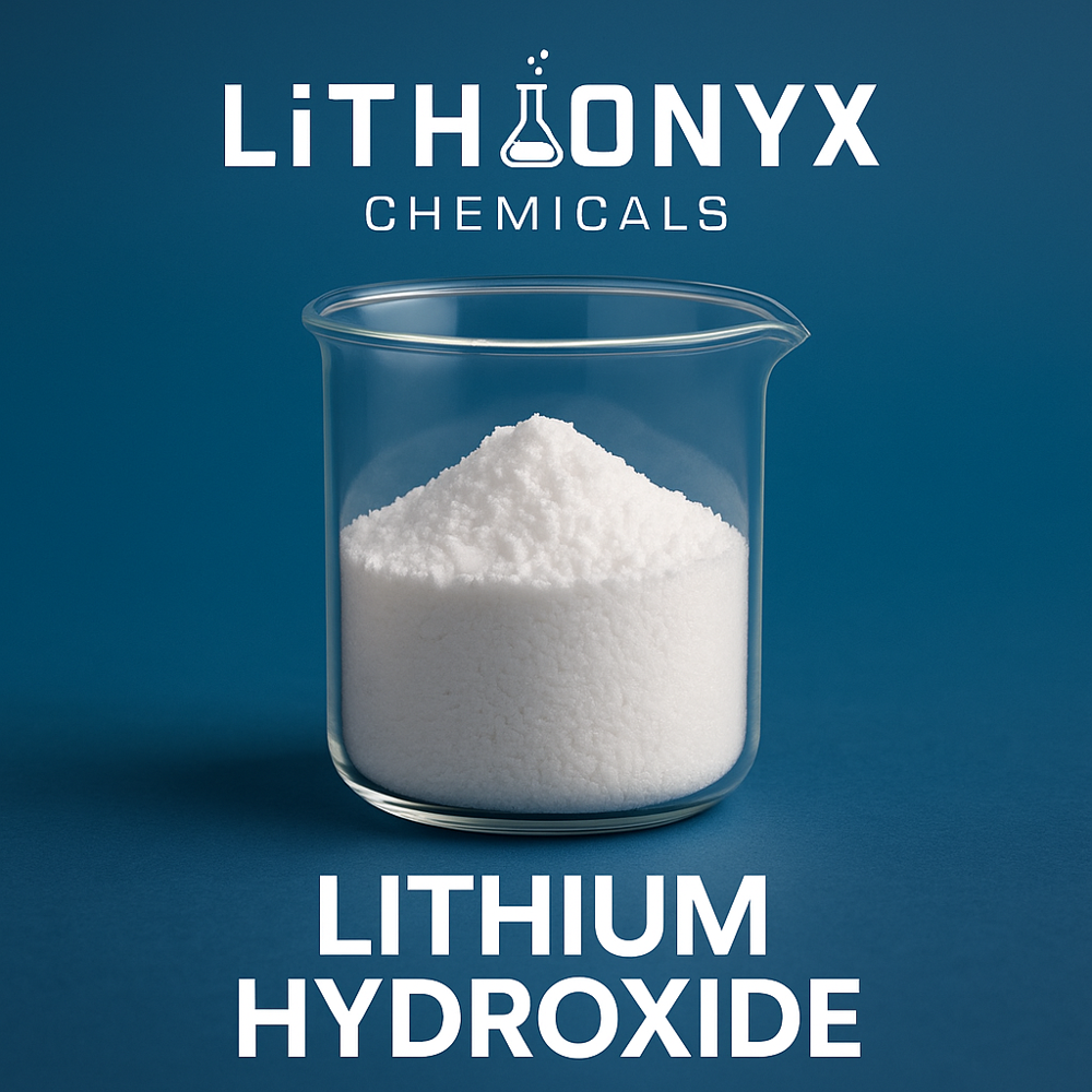 CAS 1310-65-2 Lithium Hydroxide