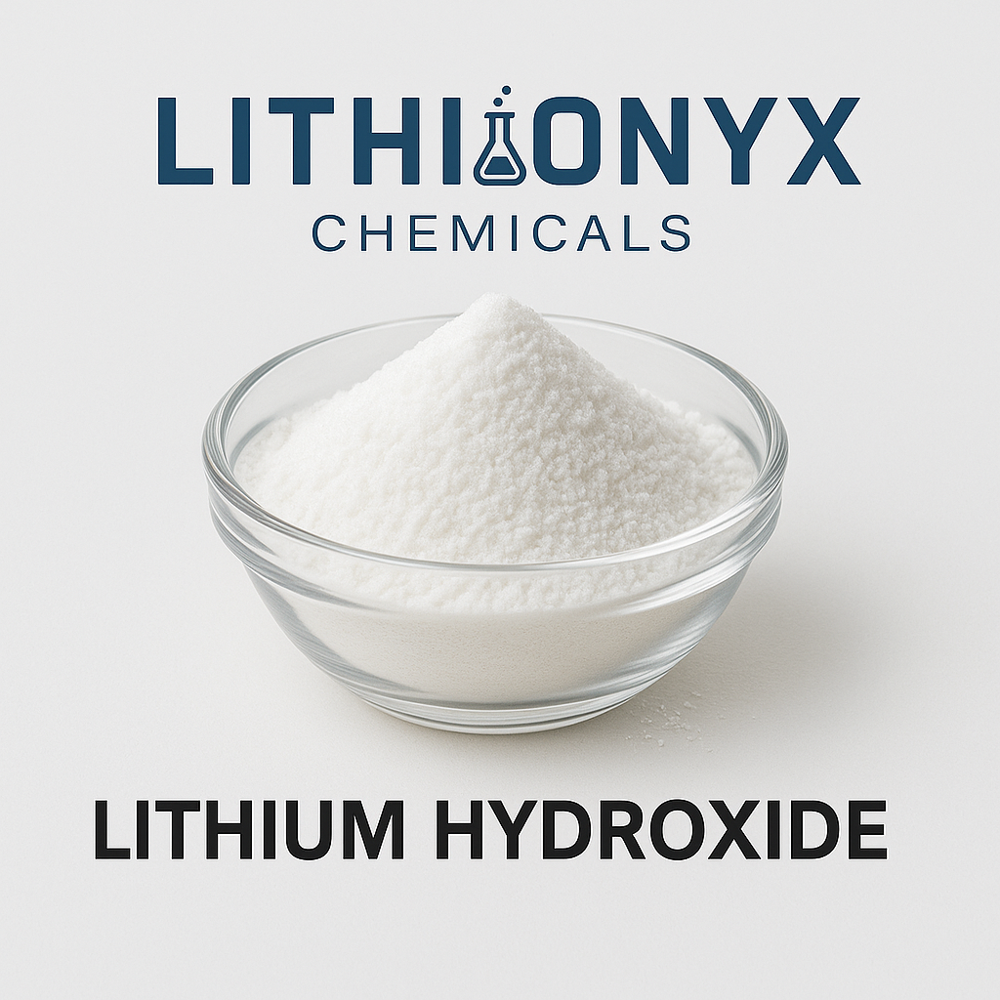 CAS 1310-65-2 Lithium Hydroxide
