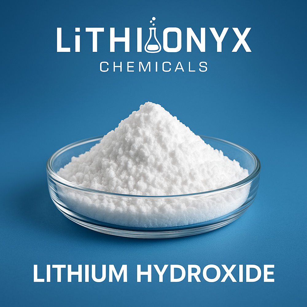CAS 1310-65-2 Lithium Hydroxide