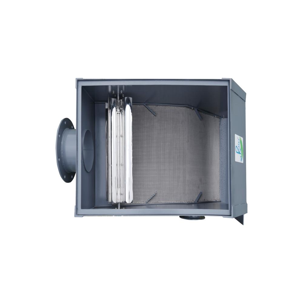 Rain Catcher for Large Roofs