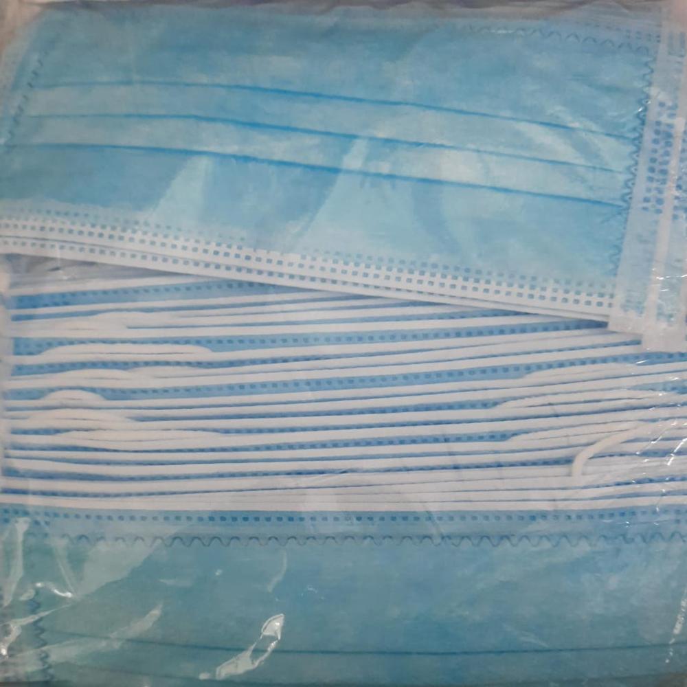 DISPOSIBLE FACE MASK