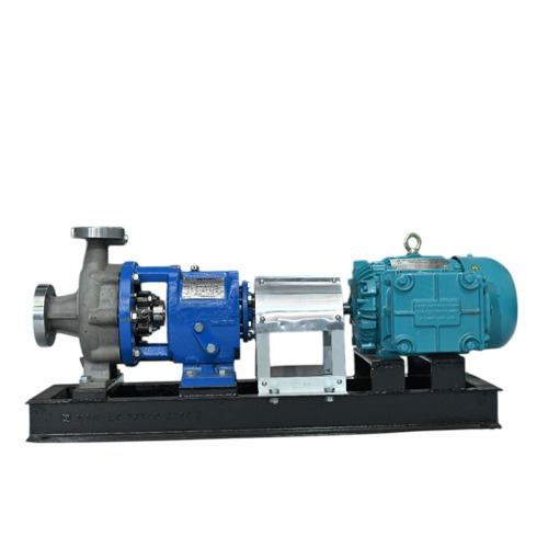 Chemical Process Pump - Features: Durable