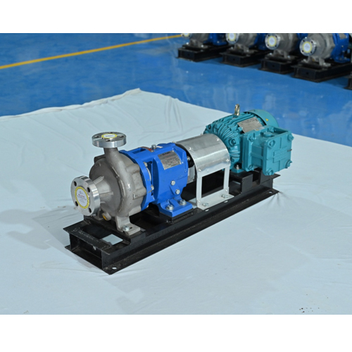 Chemical Process Pump - Features: Durable