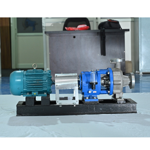 Chemical Process Pump - Features: Durable
