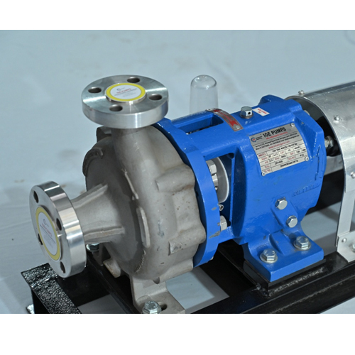 Chemical Process Pump - Features: Durable