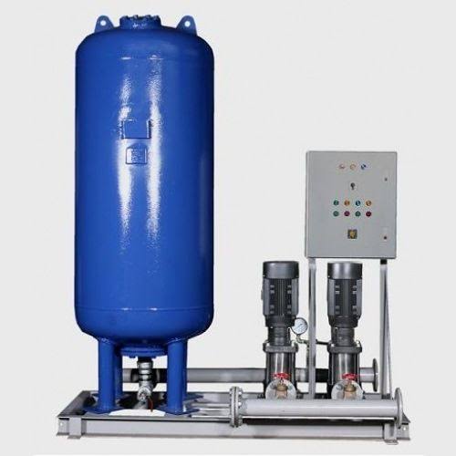 Hydropneumatics Booster Pump System - Features: High Quality