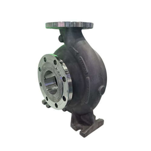 High Flow Chemical Process Pump