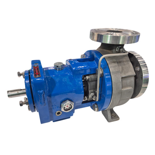 High Flow Chemical Process Pump - Capacity: 3000 M3/hr