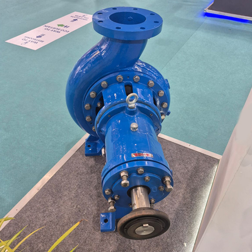 High Flow Chemical Process Pump - Capacity: 3000 M3/hr