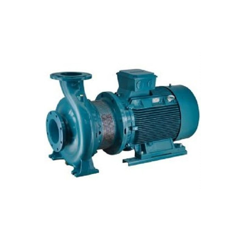 Single Stage Close Coupled Centrifugal Pump - Material: Cast Iron