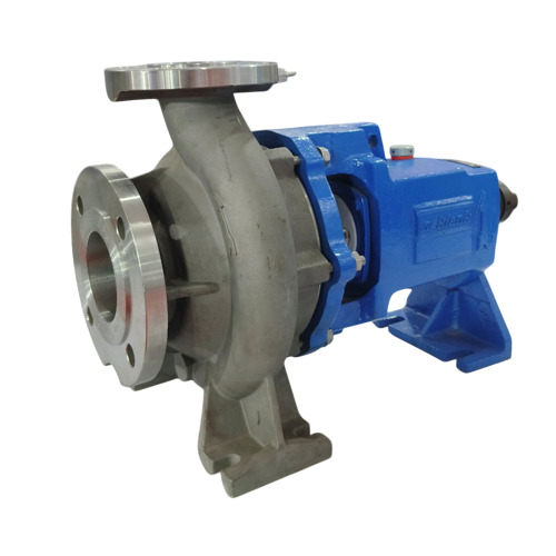 Single Stage Close Coupled Centrifugal Pump - Material: Cast Iron