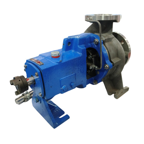 Single Stage Close Coupled Centrifugal Pump - Material: Cast Iron
