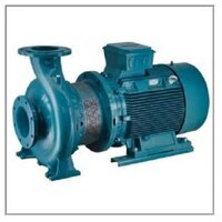 Monoblock Centrifugal Pump - Color: Blue