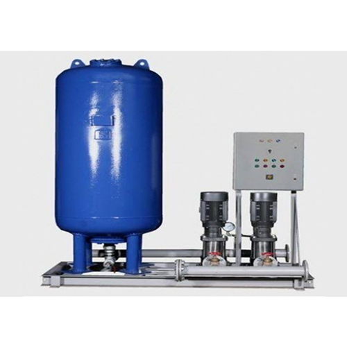 Monoblock Centrifugal Pump - Color: Blue