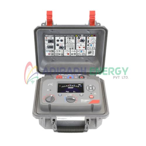 10KV Insulation Resistance Tester MIT1025/2