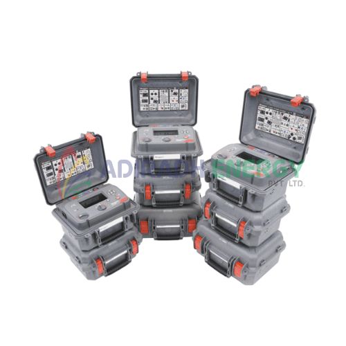 10KV Insulation Resistance Tester MIT1025/2