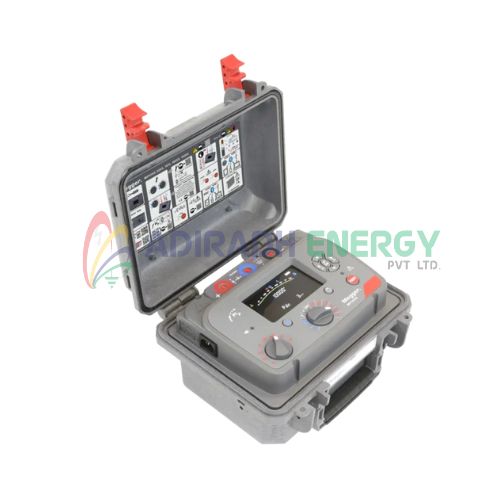 10KV Insulation Resistance Tester MIT1025/2
