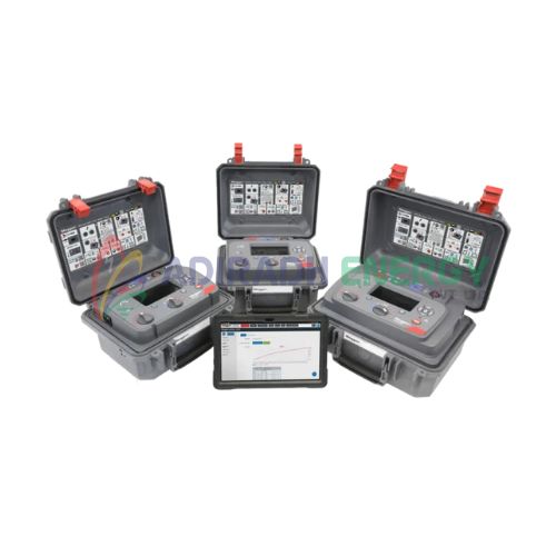 10KV Insulation Resistance Tester MIT1025/2