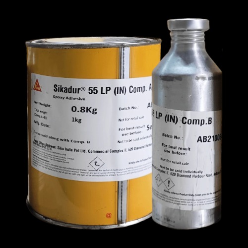 Sikadur 55 Lp In - Chemical Form: Waterproofing