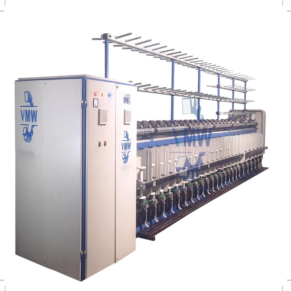 6.0 Ring Doubling Machine - Frequency: 50-60 Hertz (Hz)