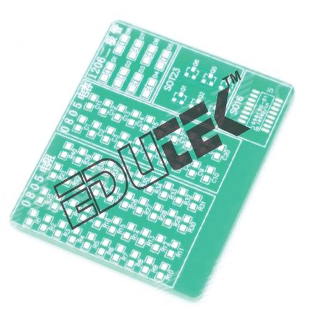Tag Boards For Soldering Practice