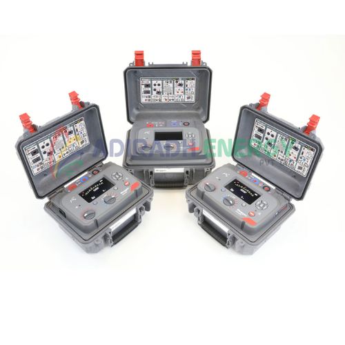 15KV Insulation Resistance Tester MIT1525/2