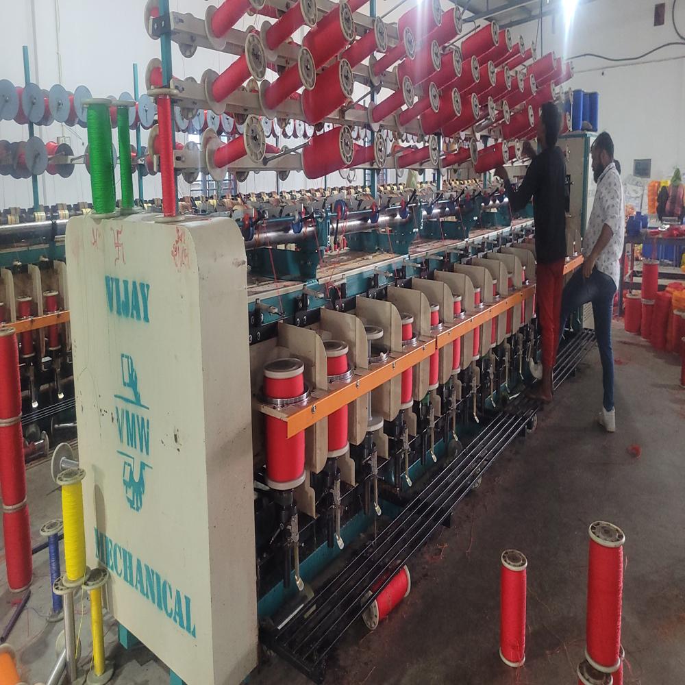 8.5 Heavy Ring Twister Machine