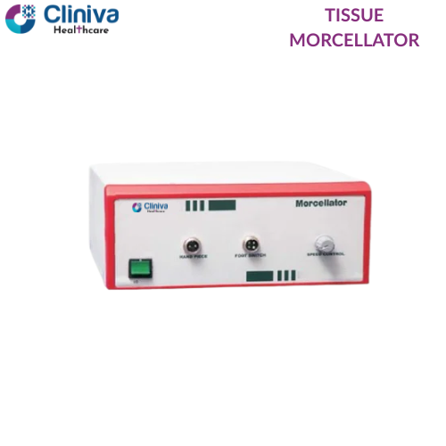 Endoscopic Tissue Morcellator - Application: Hospital