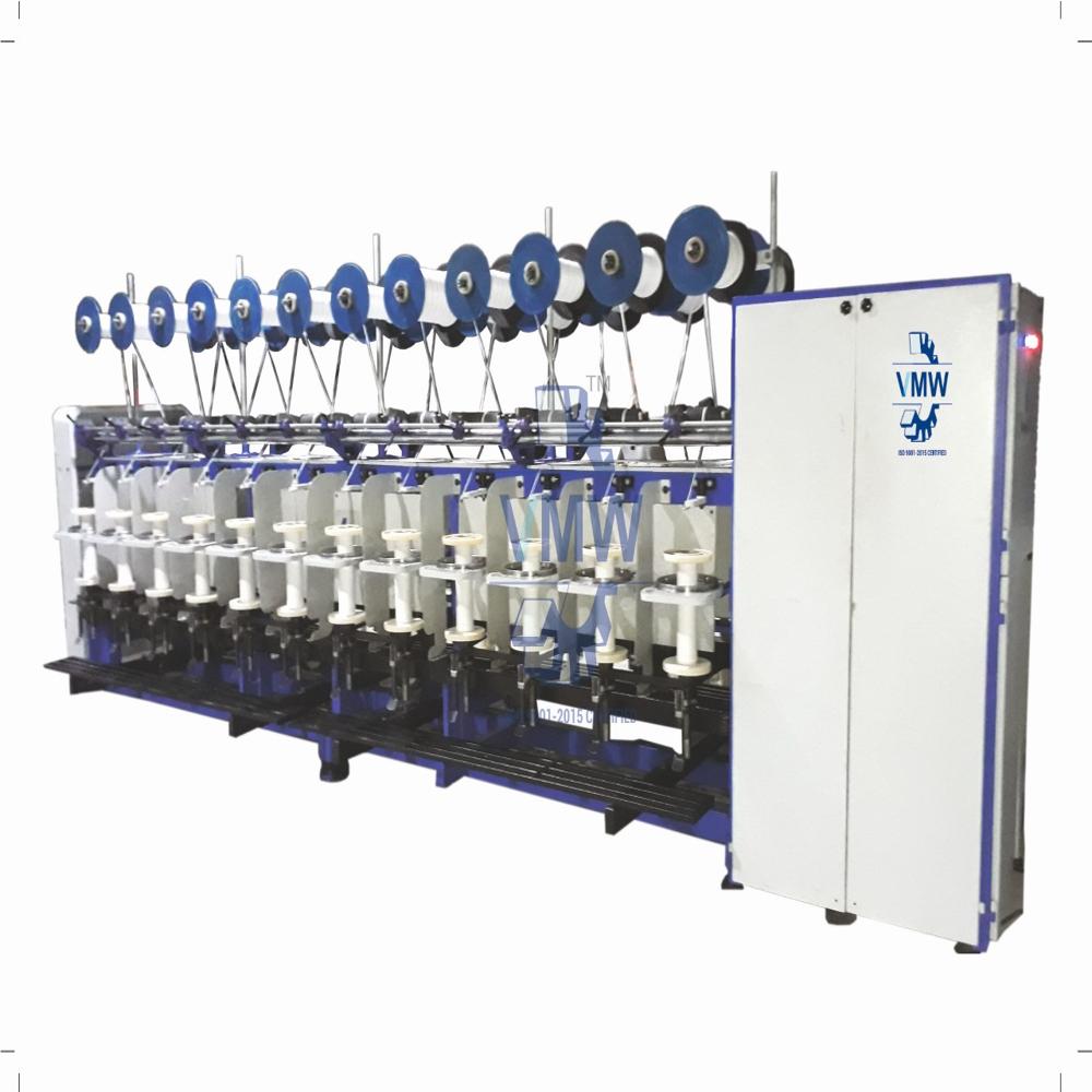 10 " Heavy Ring Twister Machine - Frequency: 50-60 Hertz (Hz)