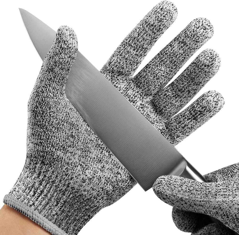 Cut Resistance Hand Gloves
