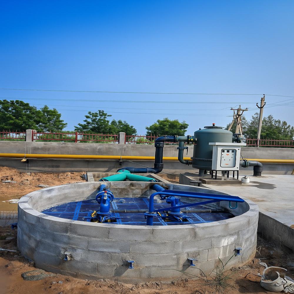 Rain Water Harvesting Consultancy Services - Material: Ms