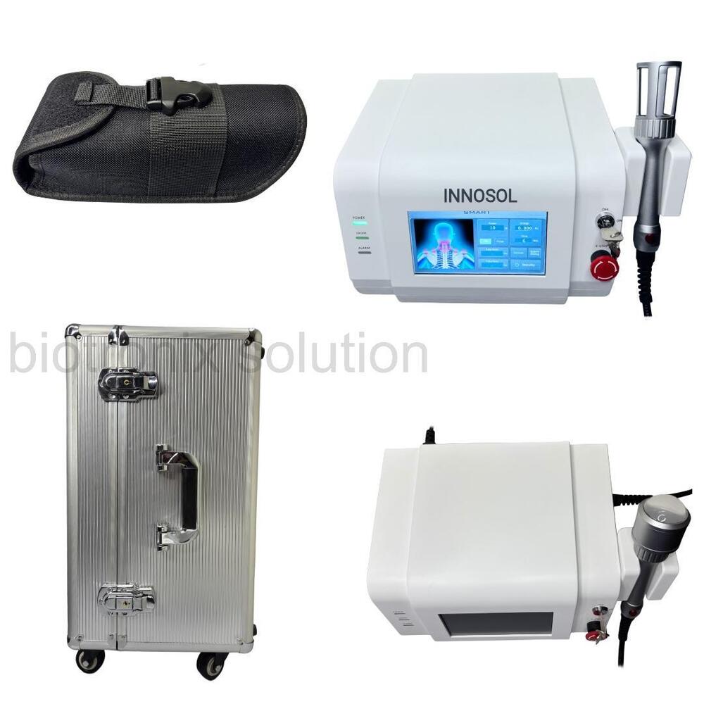 Clinical Laser Therapy Equipment Class 4 980nm for Pain and Inflammation Control