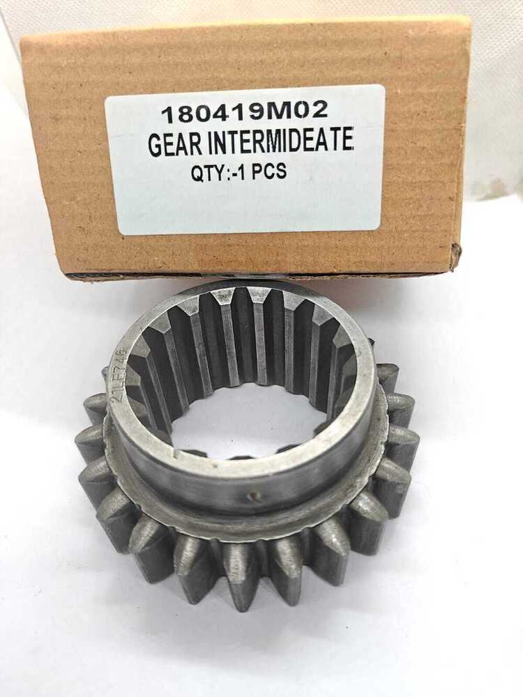 PINION COUNTER SHAFTINTER. SPEED (0180419M02)