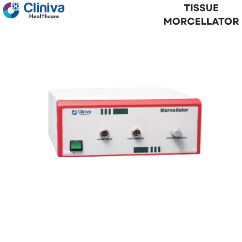 Prostate Morcellator Device - Application: Hospital