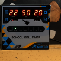 automatic school timer