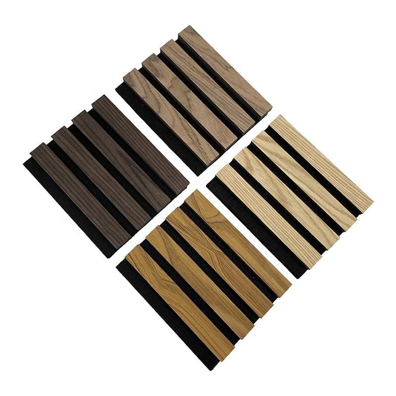 Acoustic louvers
