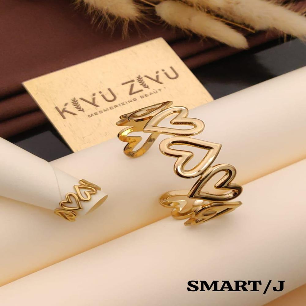 anti tarnish jewellery