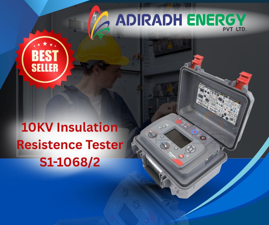 10KV Insulation Resistance Tester S1-1068/2