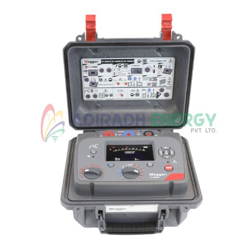 10KV Insulation Resistance Tester S1-1068/2